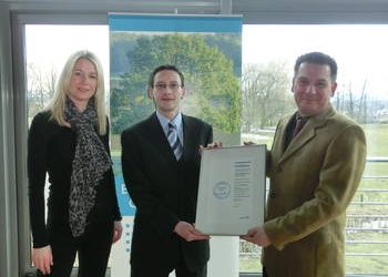 Zertifiziert durch die Creditreform AG