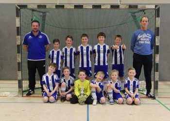 Sponsor der F1-Jugend (Jahrgang 2008) des SV Schnathorst